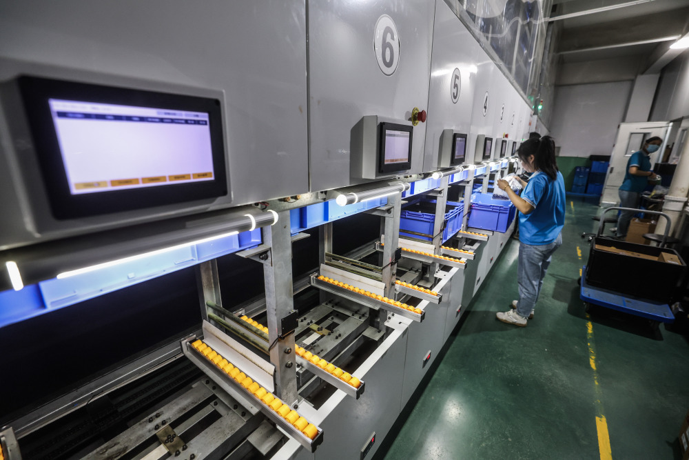 數字技術賦能，浙江慈溪水家電產業蓬勃發展