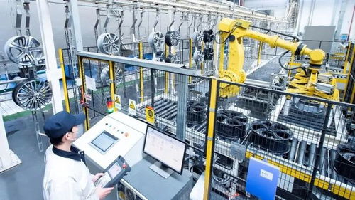 中國引領全球制造業數字化轉型 燈塔工廠超三分之一落地，數字技術服務賦能產業升級