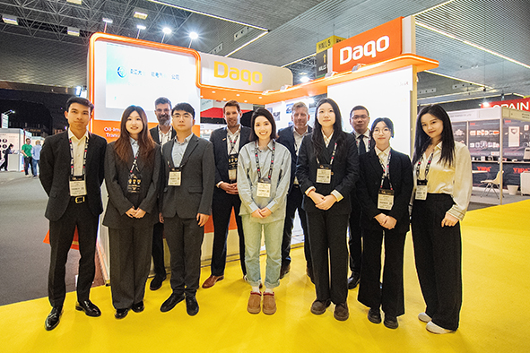 大全集團亮相Enlit Europe 2025 以SF-Free技術與數字化方案，加速歐洲配電網絡綠色智能升級